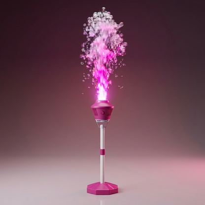 BaňkoBum™ – Kouzelný Stroj Na Bubliny Pro Děti